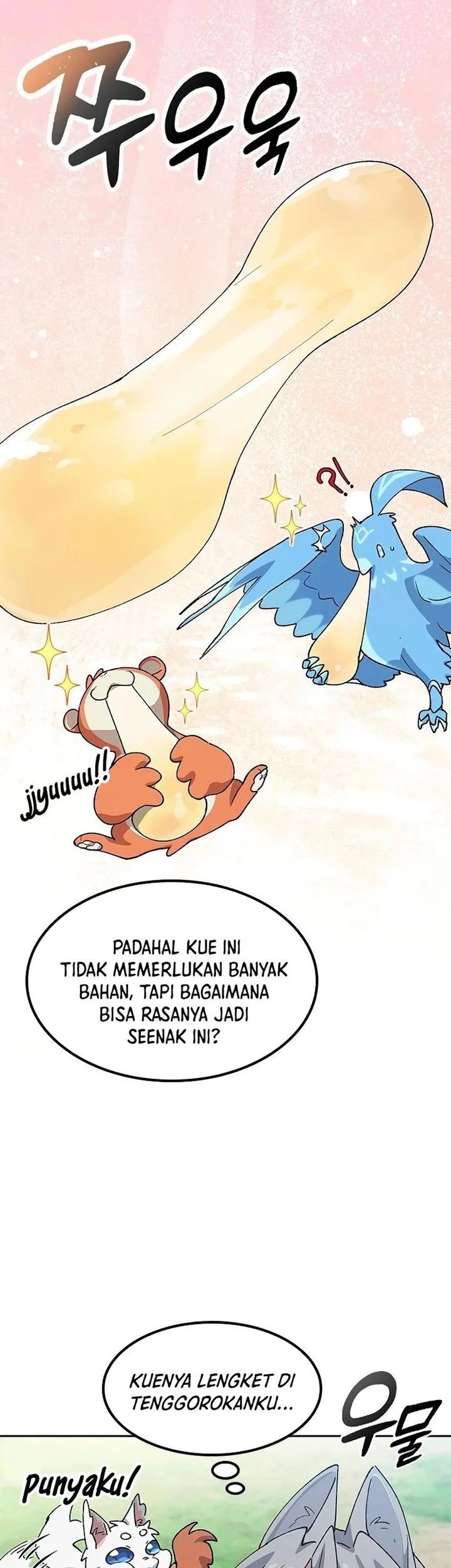 Healing Life Through Camping in Another World Chapter 71 Gambar 63
