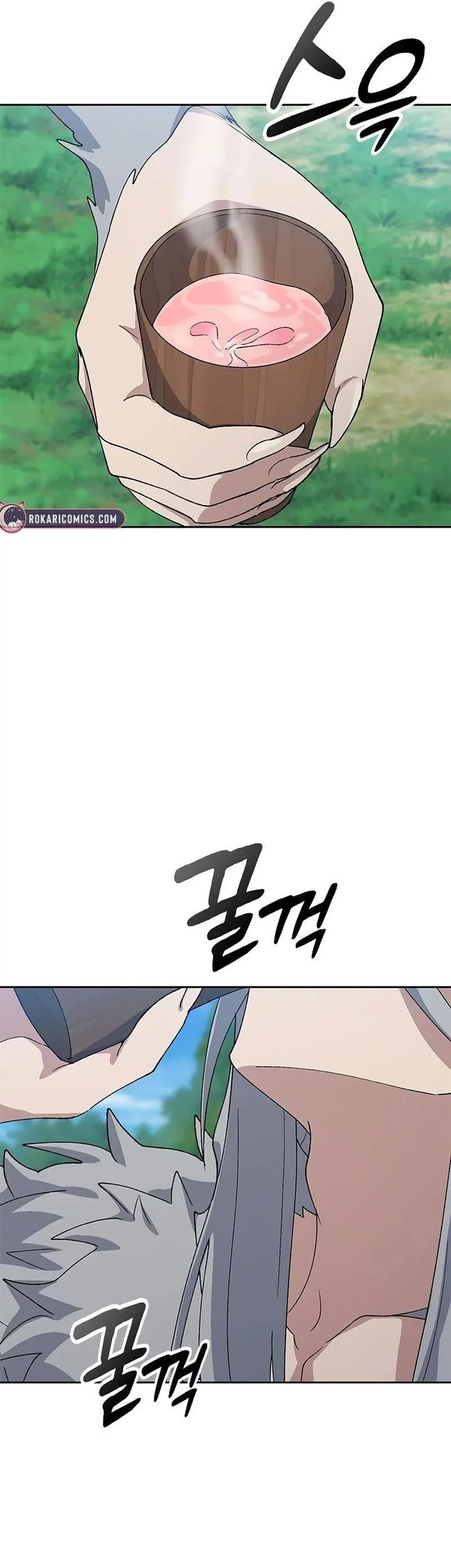 Healing Life Through Camping in Another World Chapter 71 Gambar 65