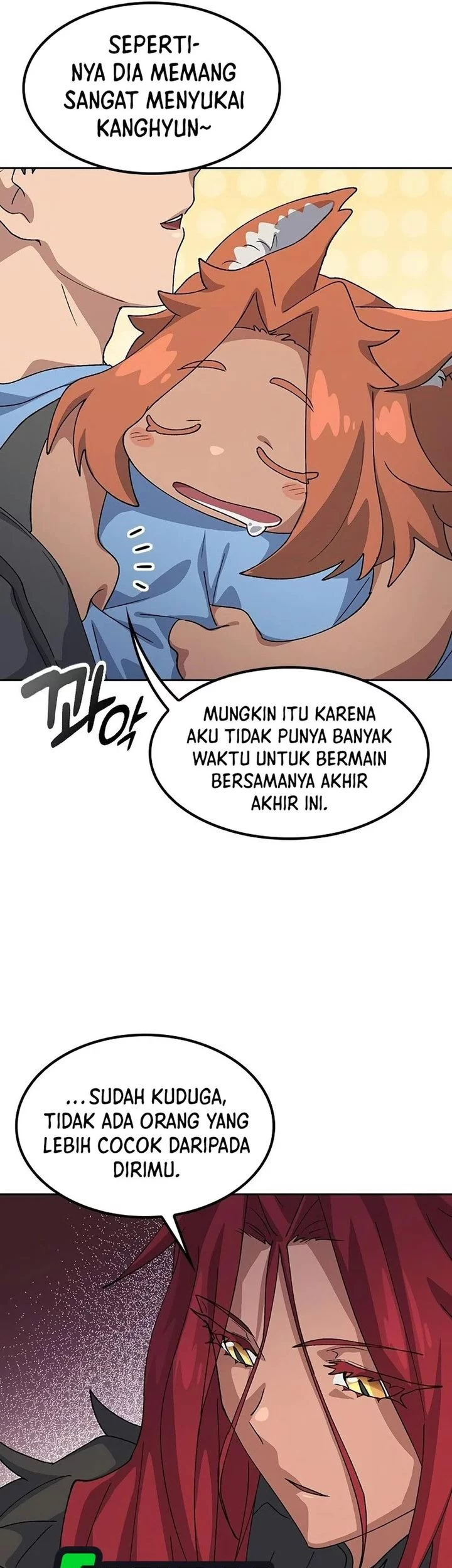 Healing Life Through Camping in Another World Chapter 71 Gambar 75