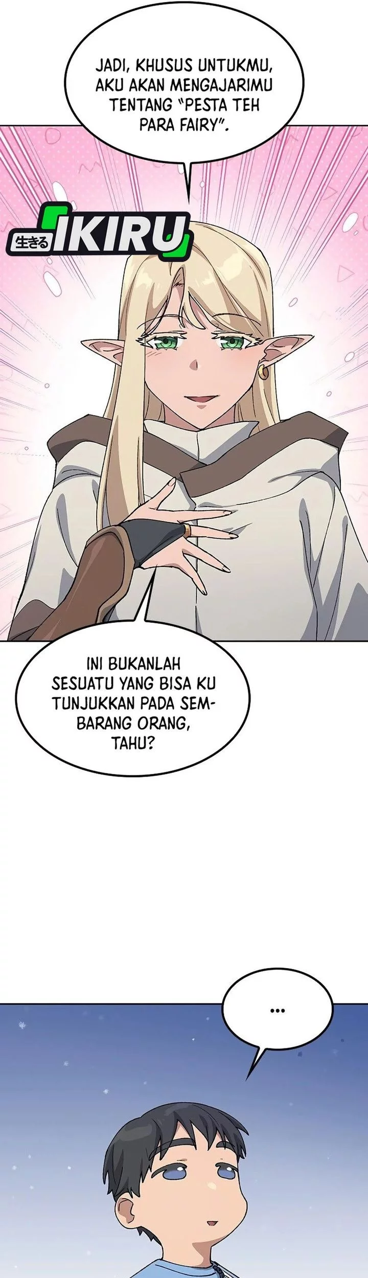 Healing Life Through Camping in Another World Chapter 71 Gambar 13
