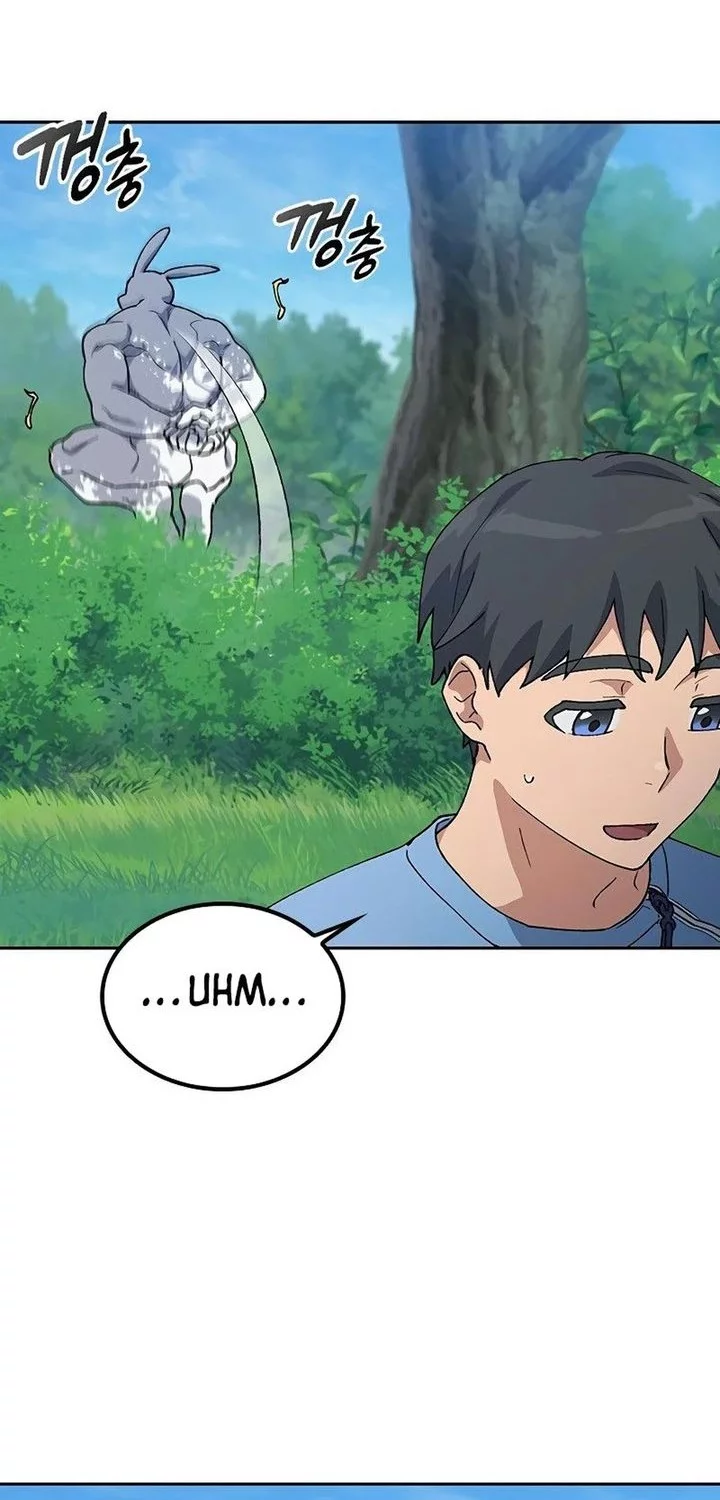 Healing Life Through Camping in Another World Chapter 71 Gambar 8