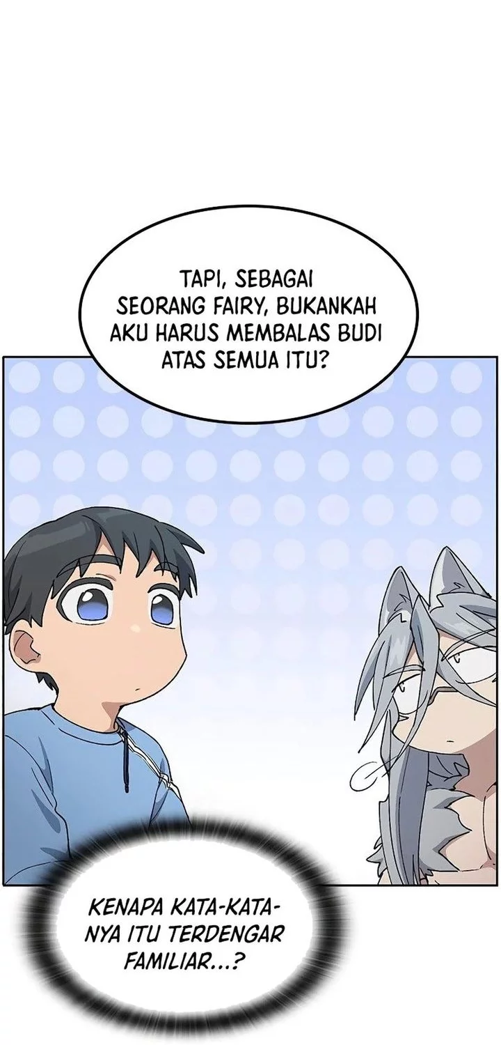 Healing Life Through Camping in Another World Chapter 71 Gambar 10