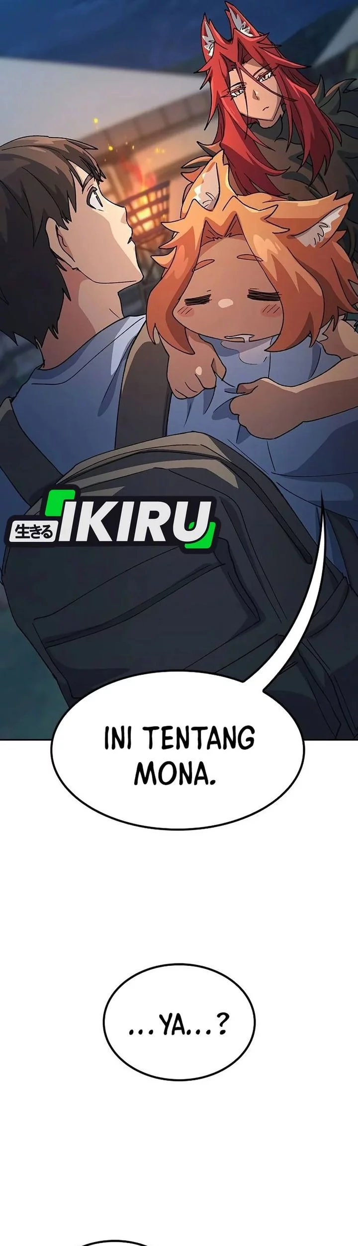 Healing Life Through Camping in Another World Chapter 72 Gambar 5