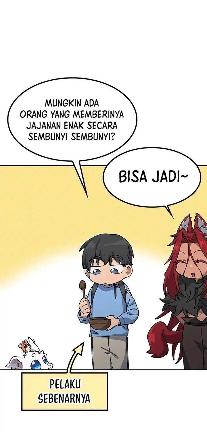 Healing Life Through Camping in Another World Chapter 72 Gambar 22