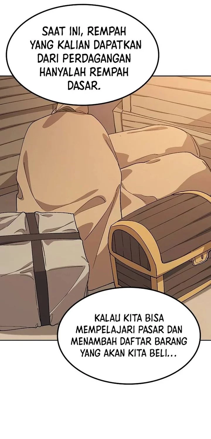 Healing Life Through Camping in Another World Chapter 72 Gambar 32
