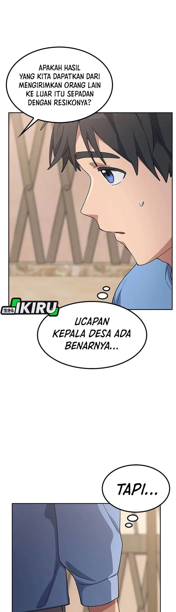 Healing Life Through Camping in Another World Chapter 72 Gambar 37