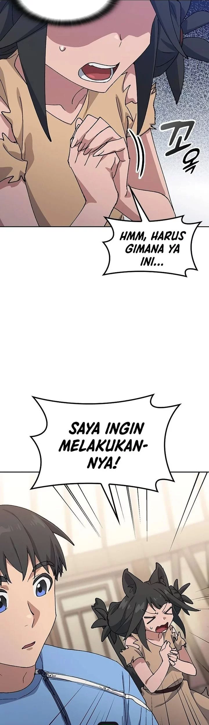 Healing Life Through Camping in Another World Chapter 72 Gambar 43