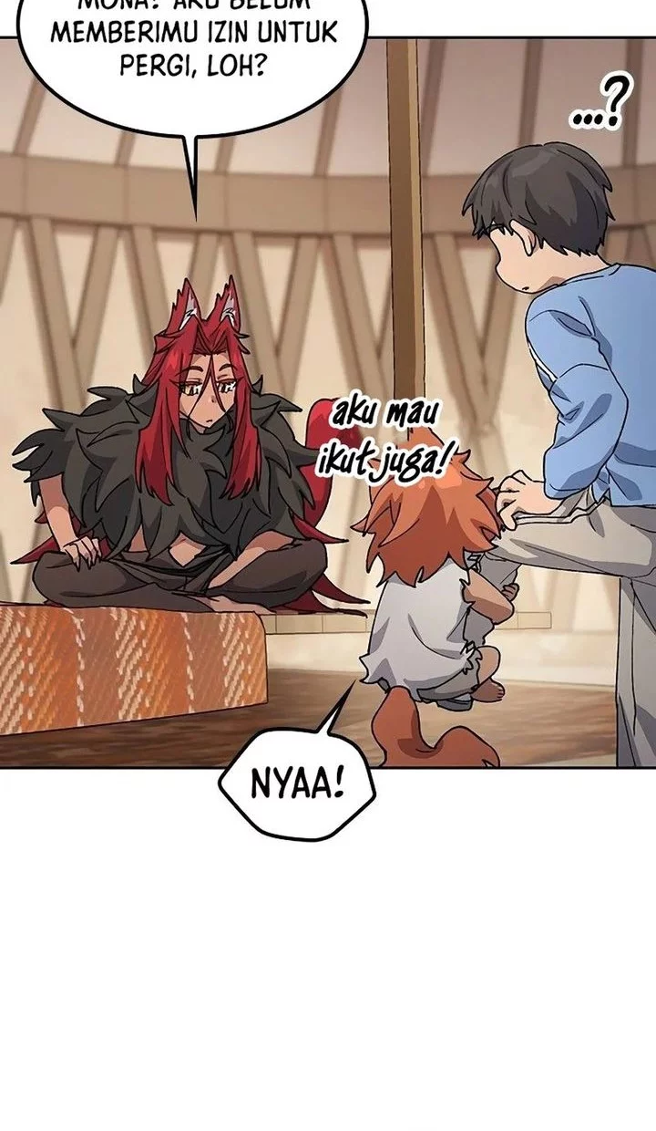 Healing Life Through Camping in Another World Chapter 72 Gambar 58