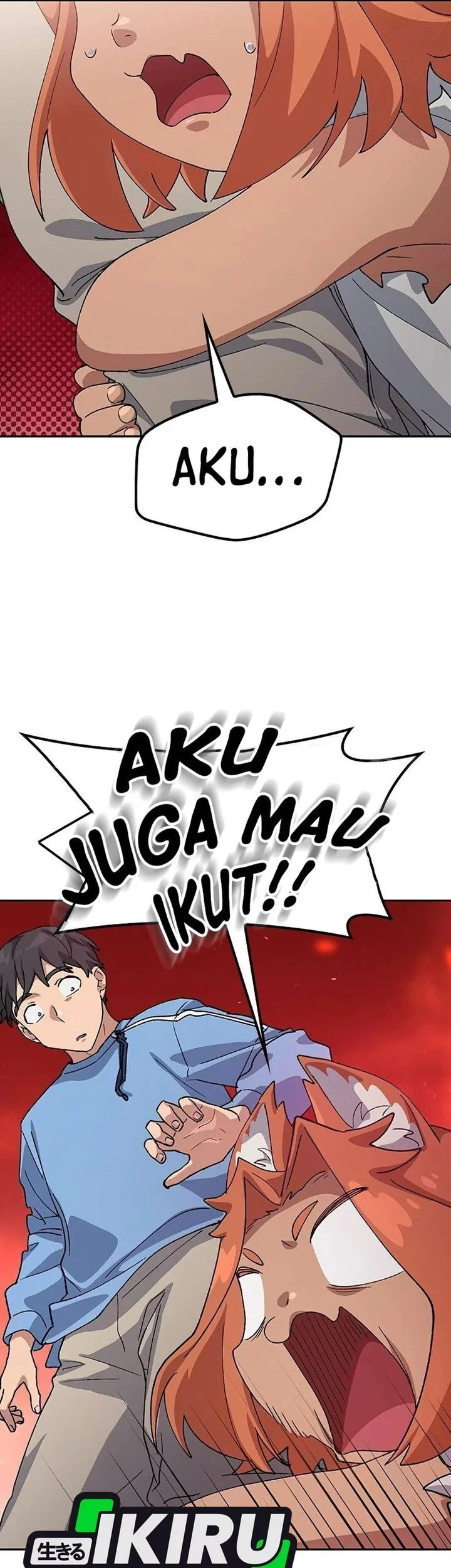 Healing Life Through Camping in Another World Chapter 72 Gambar 61