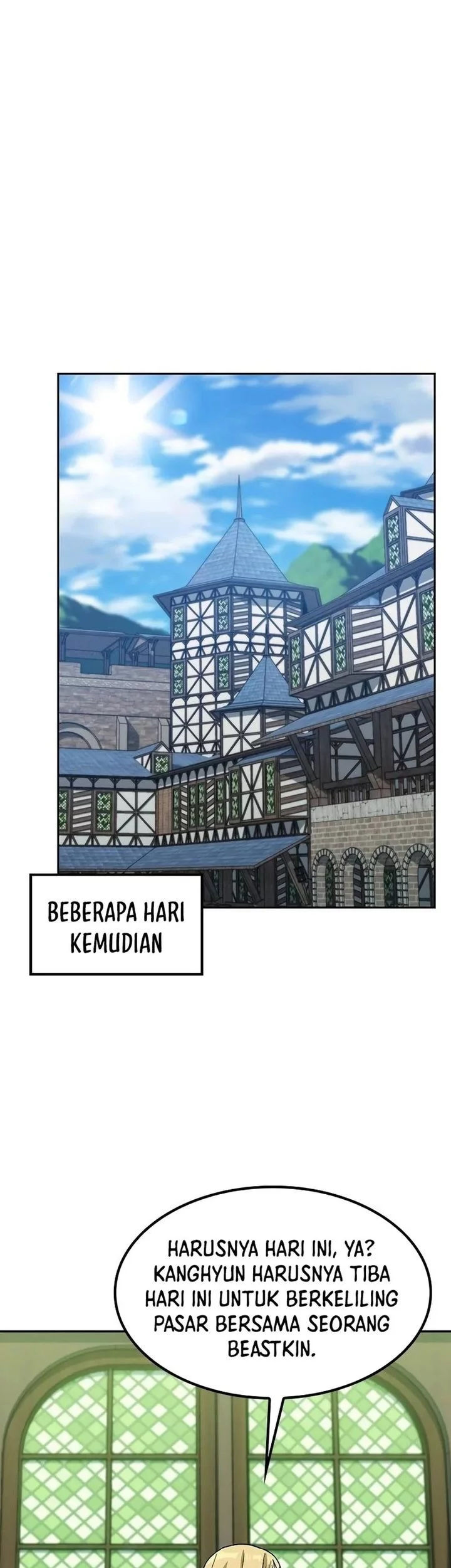 Healing Life Through Camping in Another World Chapter 72 Gambar 65