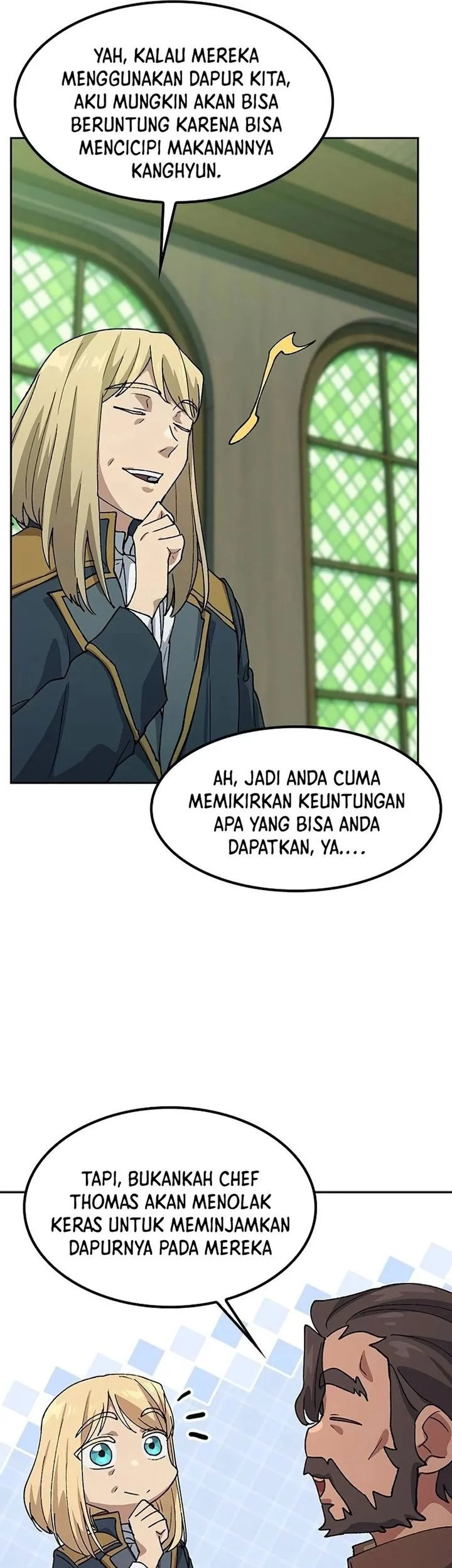 Healing Life Through Camping in Another World Chapter 72 Gambar 69