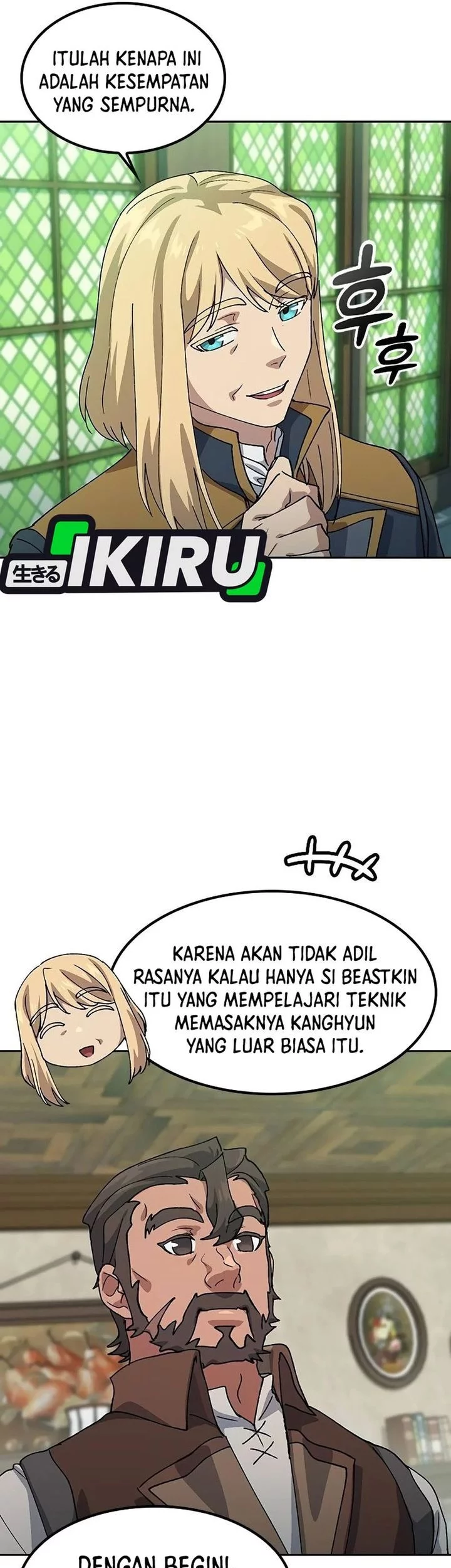 Healing Life Through Camping in Another World Chapter 72 Gambar 71