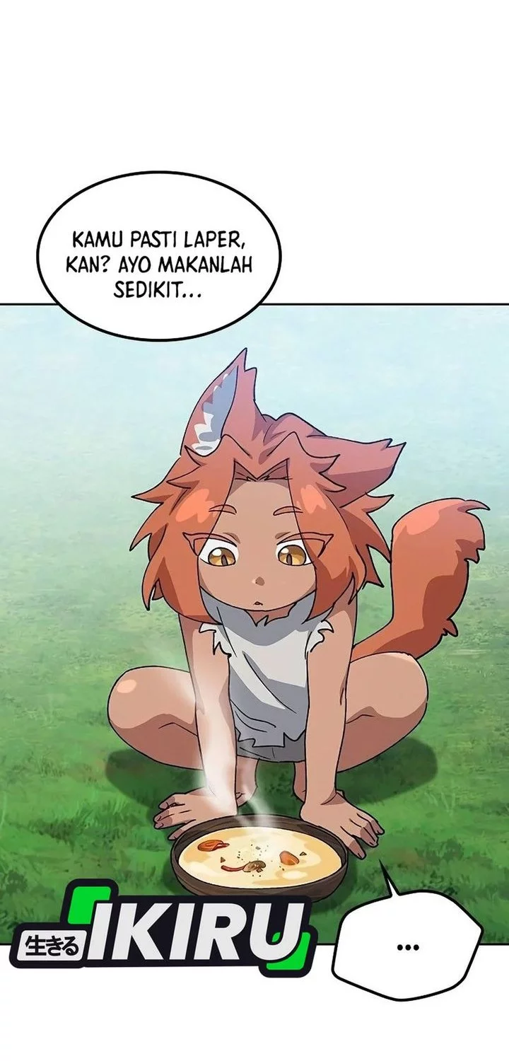 Healing Life Through Camping in Another World Chapter 72 Gambar 16