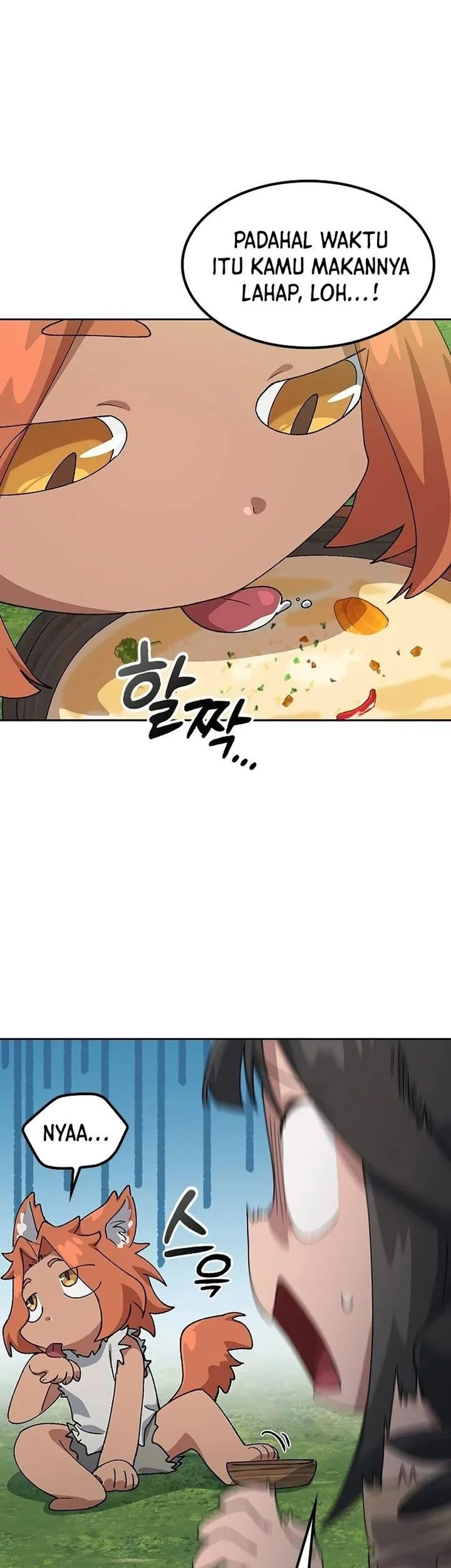 Healing Life Through Camping in Another World Chapter 72 Gambar 17