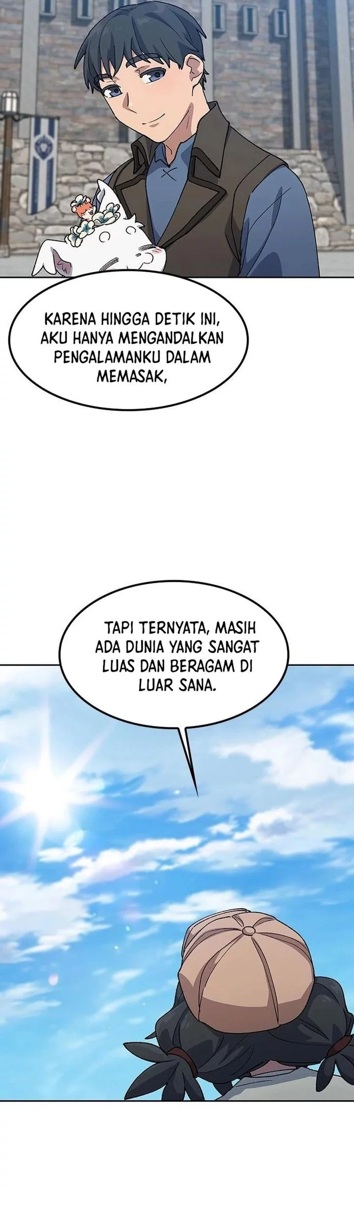 Healing Life Through Camping in Another World Chapter 73 Gambar 21