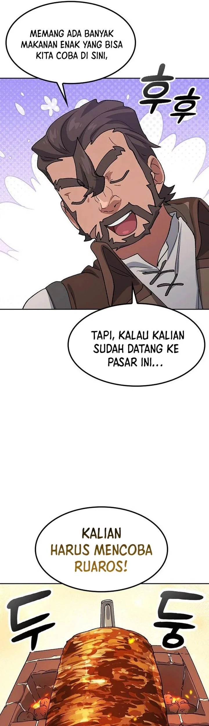 Healing Life Through Camping in Another World Chapter 73 Gambar 25