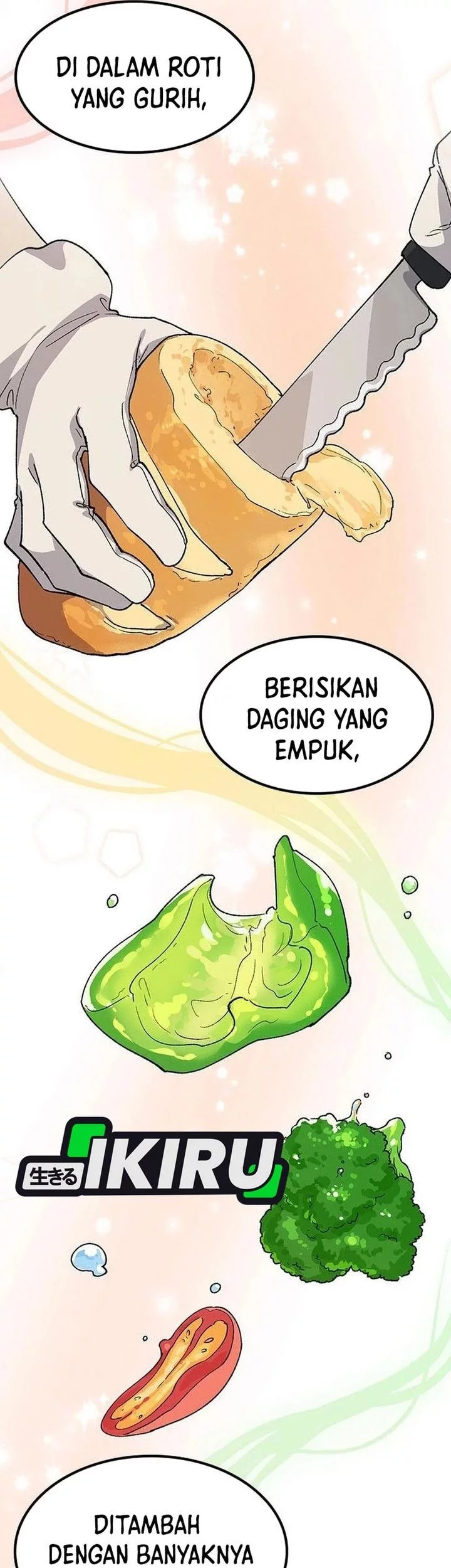 Healing Life Through Camping in Another World Chapter 73 Gambar 31