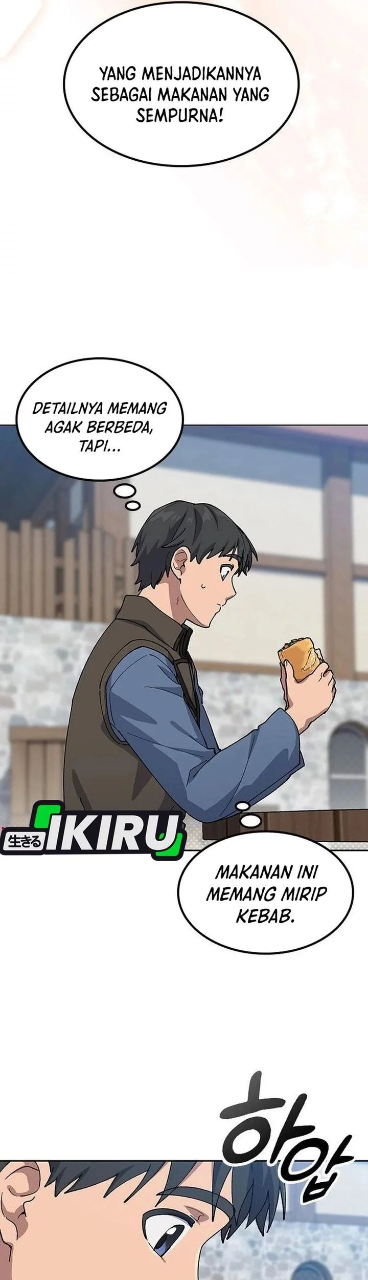 Healing Life Through Camping in Another World Chapter 73 Gambar 33