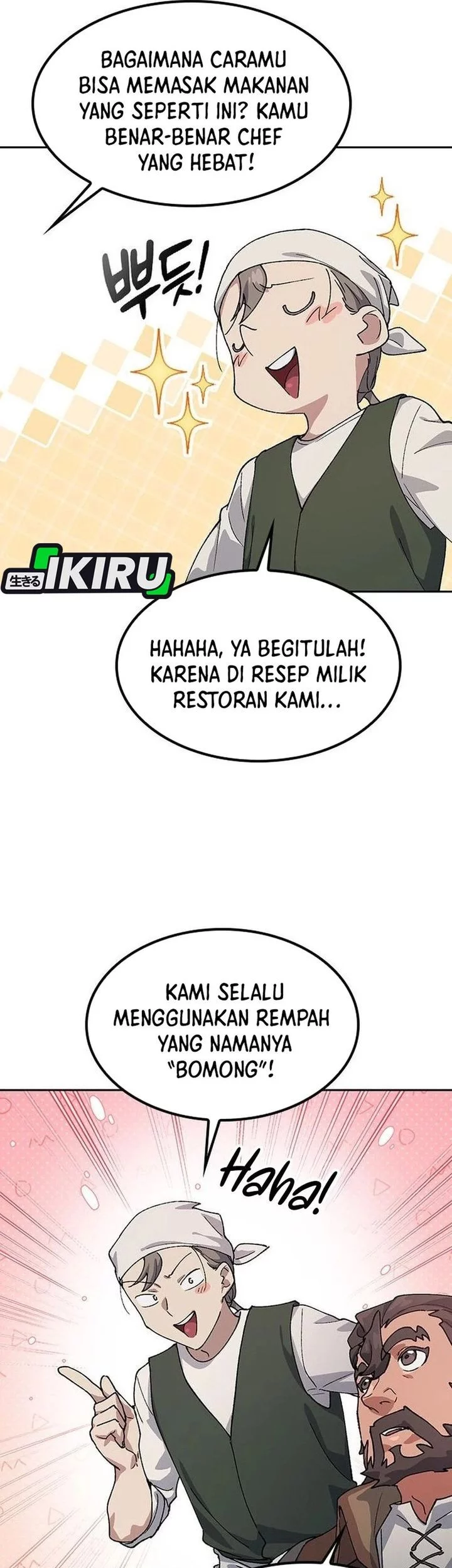 Healing Life Through Camping in Another World Chapter 73 Gambar 41