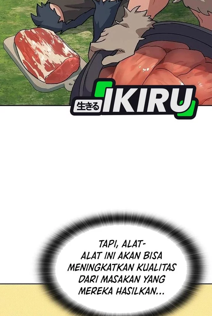 Healing Life Through Camping in Another World Chapter 73 Gambar 50