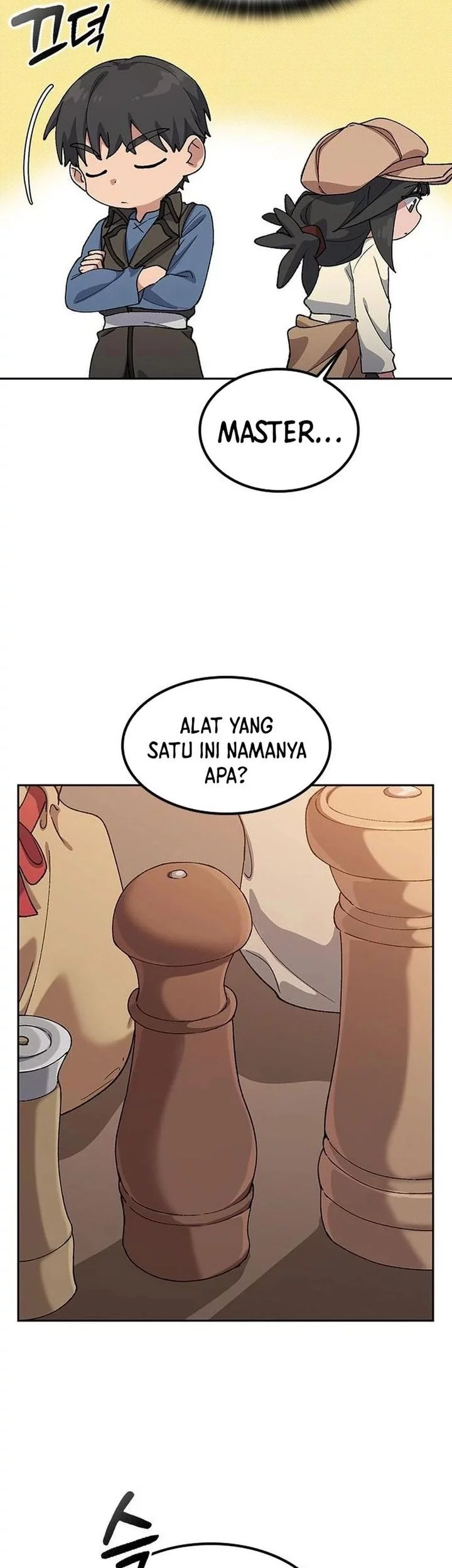 Healing Life Through Camping in Another World Chapter 73 Gambar 51