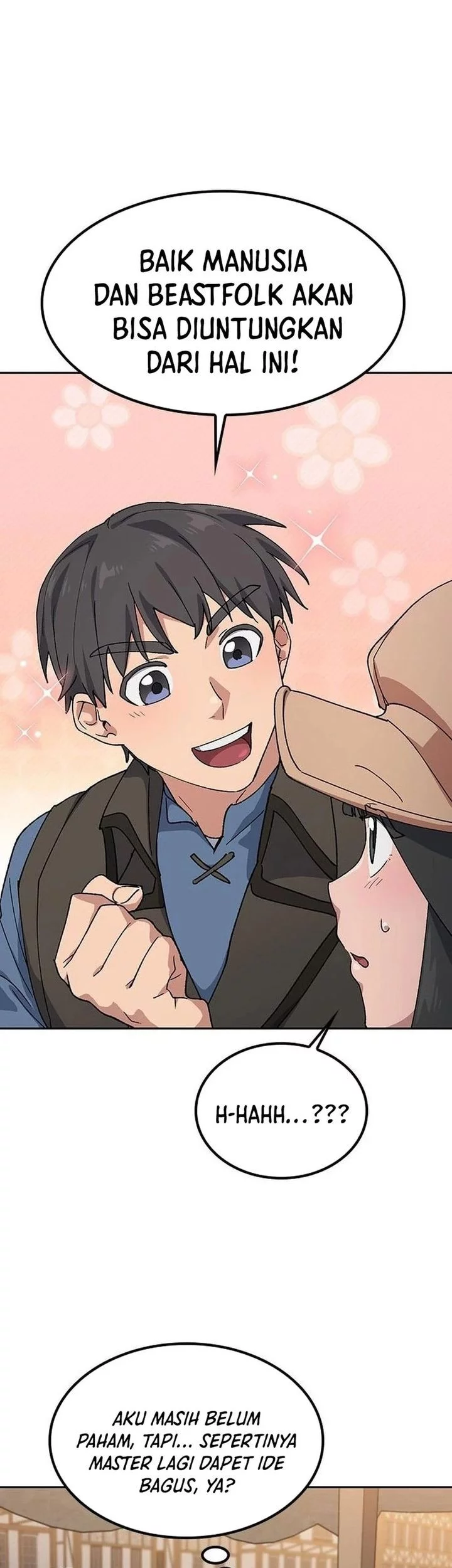 Healing Life Through Camping in Another World Chapter 73 Gambar 61