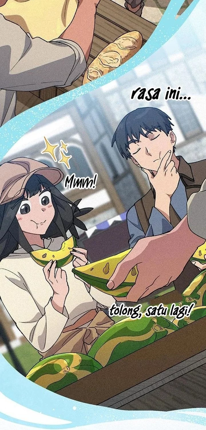 Healing Life Through Camping in Another World Chapter 73 Gambar 14