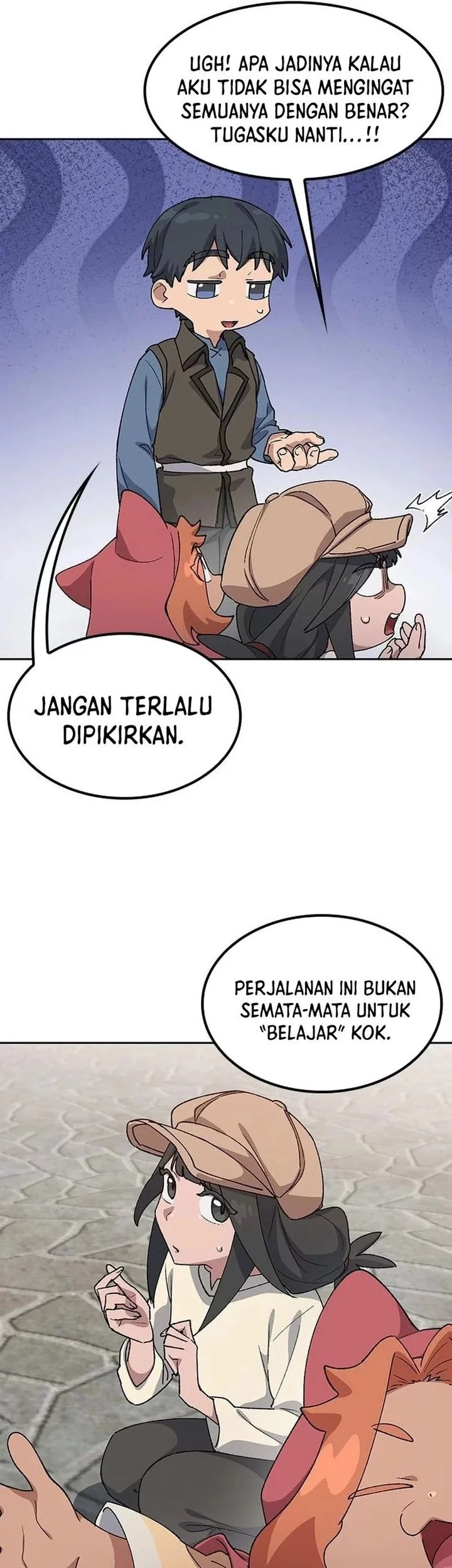 Healing Life Through Camping in Another World Chapter 73 Gambar 9