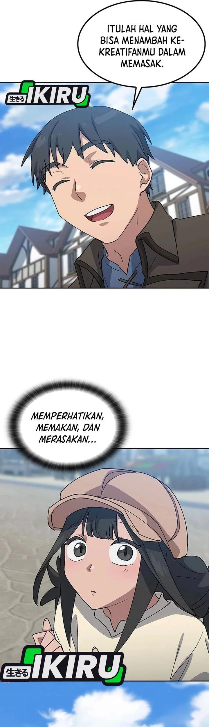 Healing Life Through Camping in Another World Chapter 73 Gambar 11