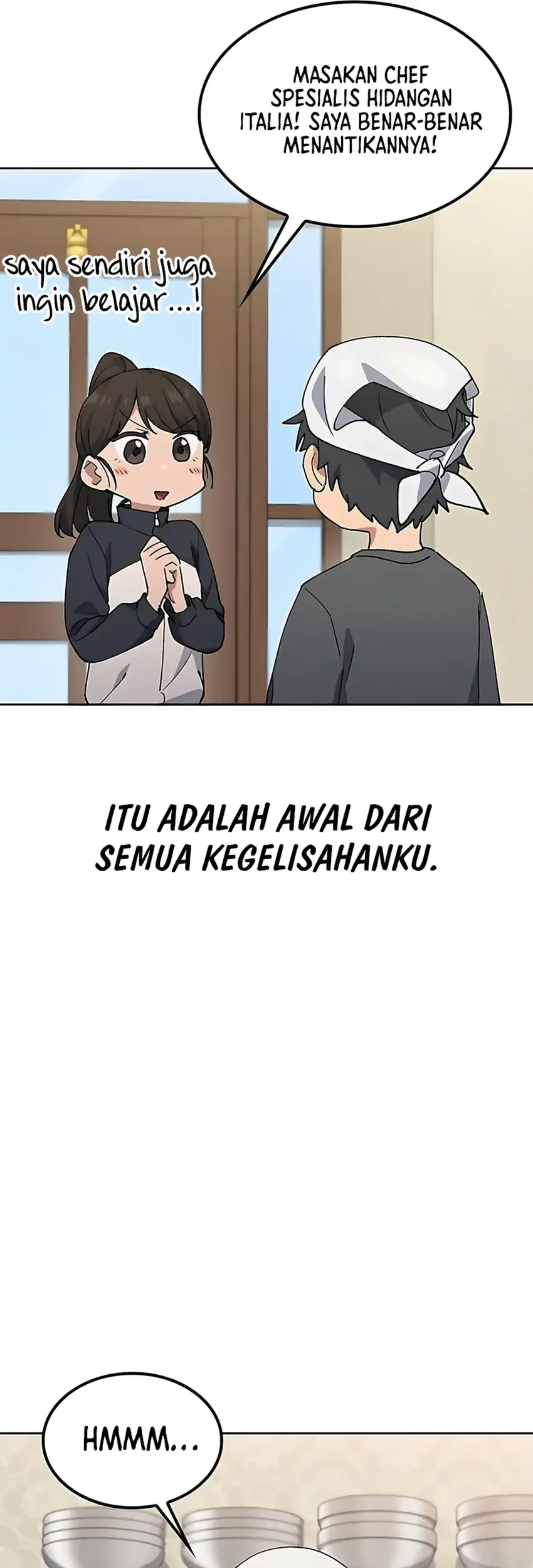 Healing Life Through Camping in Another World Chapter 84 Gambar 5