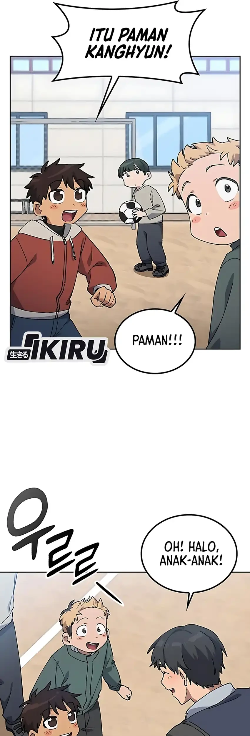 Healing Life Through Camping in Another World Chapter 84 Gambar 19