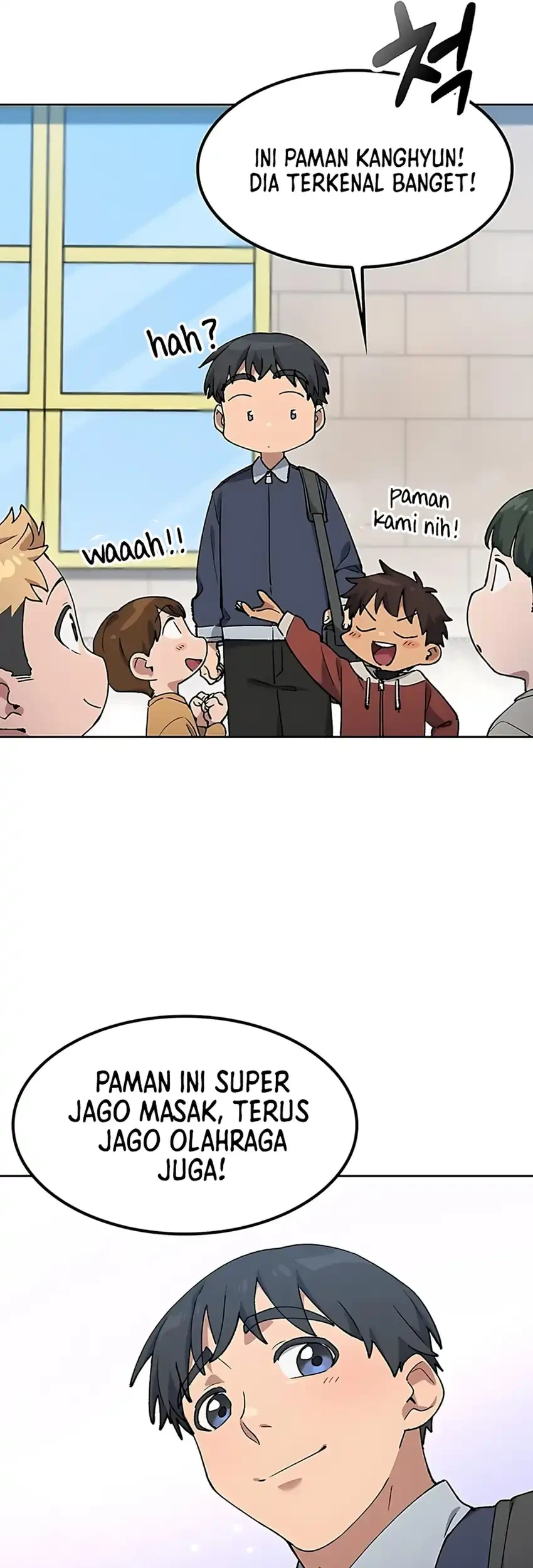 Healing Life Through Camping in Another World Chapter 84 Gambar 21