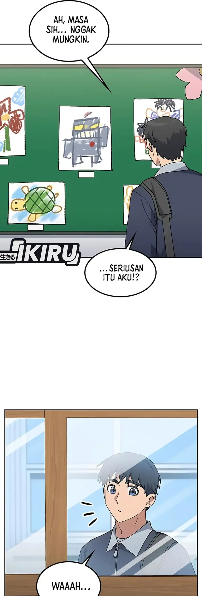 Healing Life Through Camping in Another World Chapter 84 Gambar 31