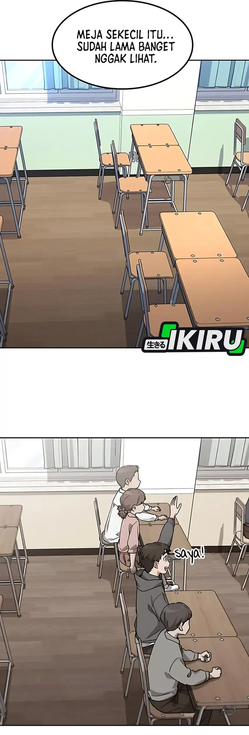 Healing Life Through Camping in Another World Chapter 84 Gambar 33