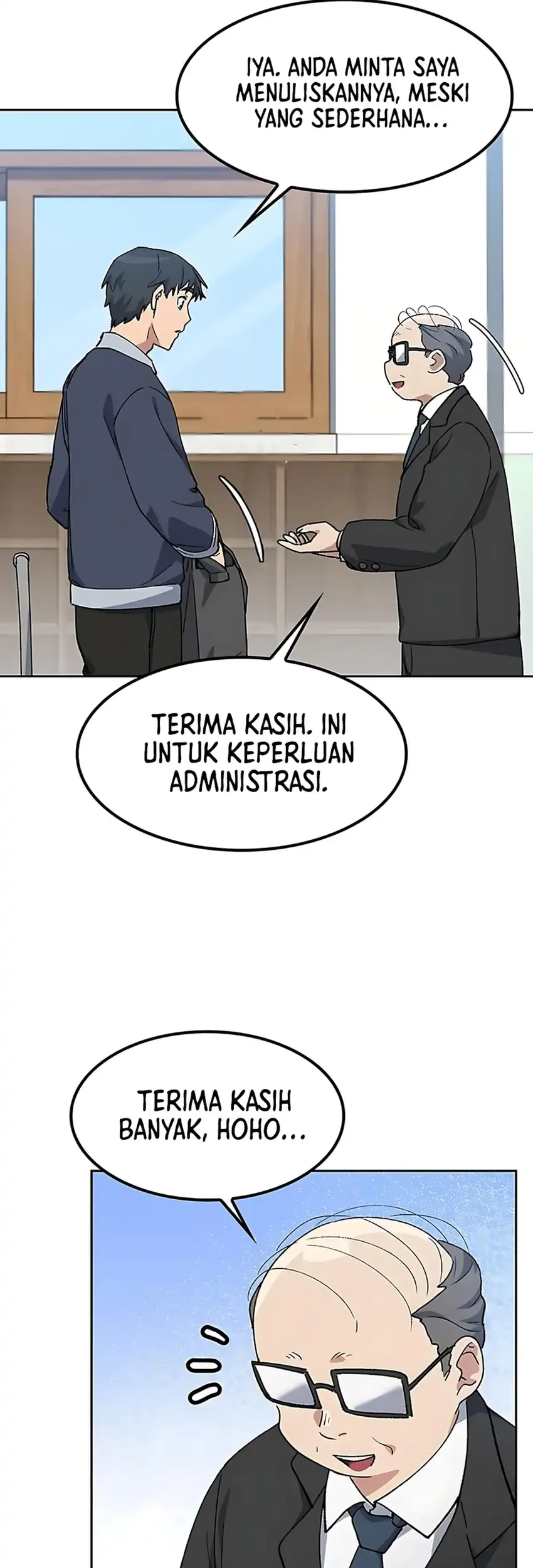 Healing Life Through Camping in Another World Chapter 84 Gambar 39