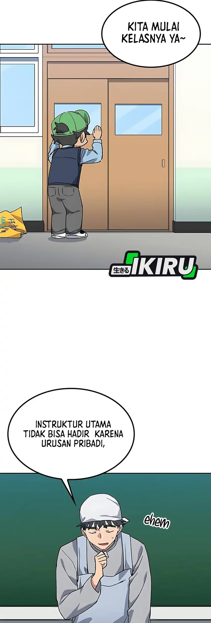 Healing Life Through Camping in Another World Chapter 84 Gambar 57