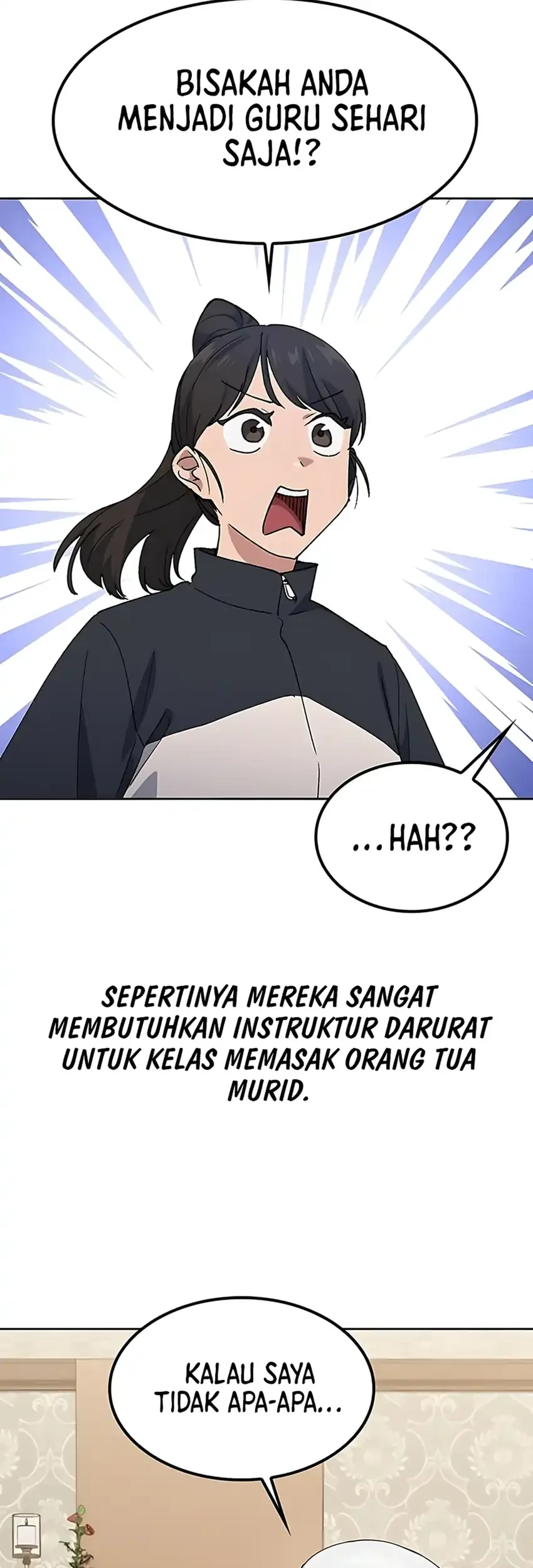 Healing Life Through Camping in Another World Chapter 84 Gambar 3