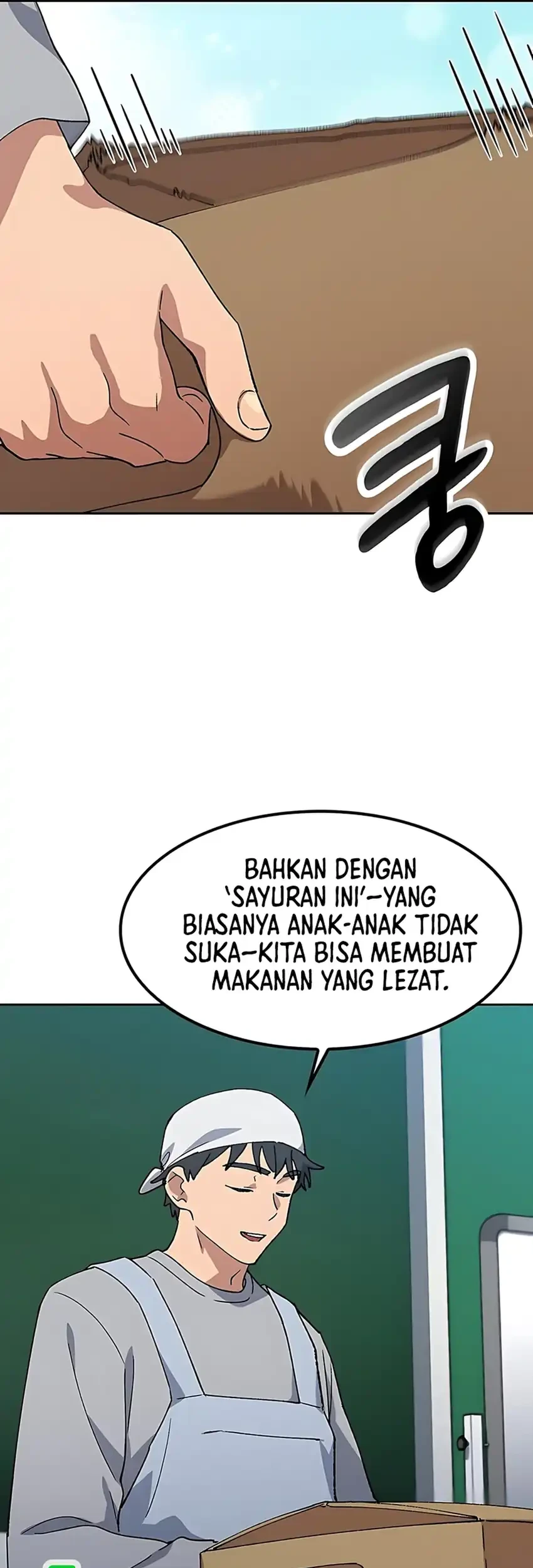 Healing Life Through Camping in Another World Chapter 84 Gambar 63