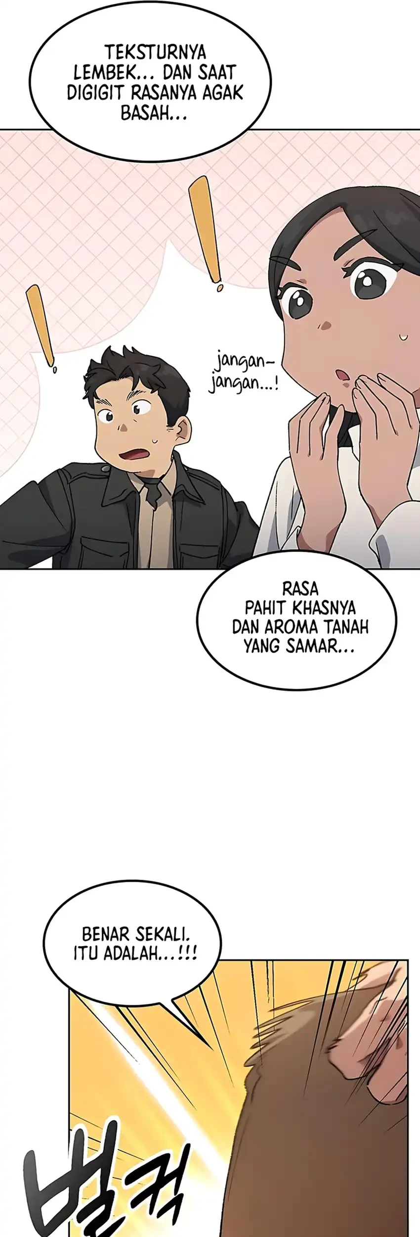 Healing Life Through Camping in Another World Chapter 84 Gambar 65