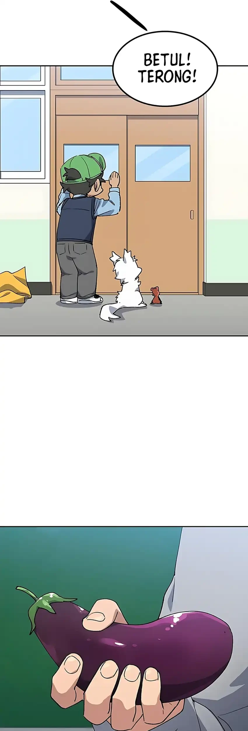 Healing Life Through Camping in Another World Chapter 84 Gambar 69