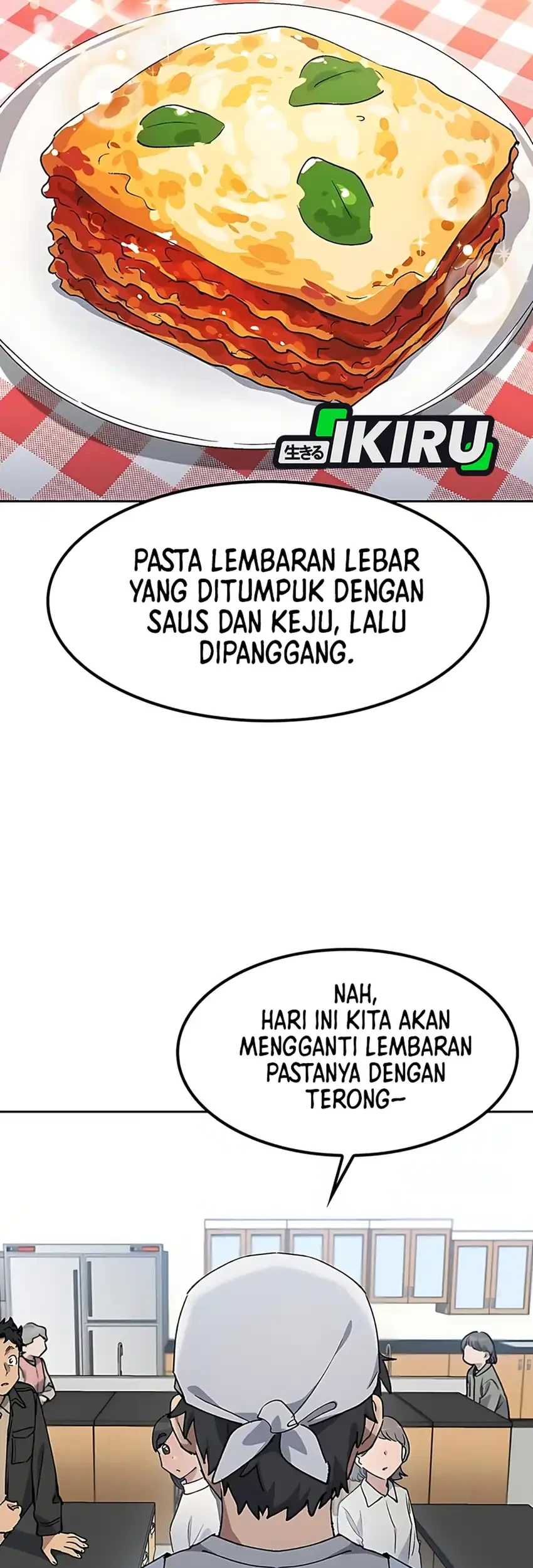 Healing Life Through Camping in Another World Chapter 84 Gambar 73