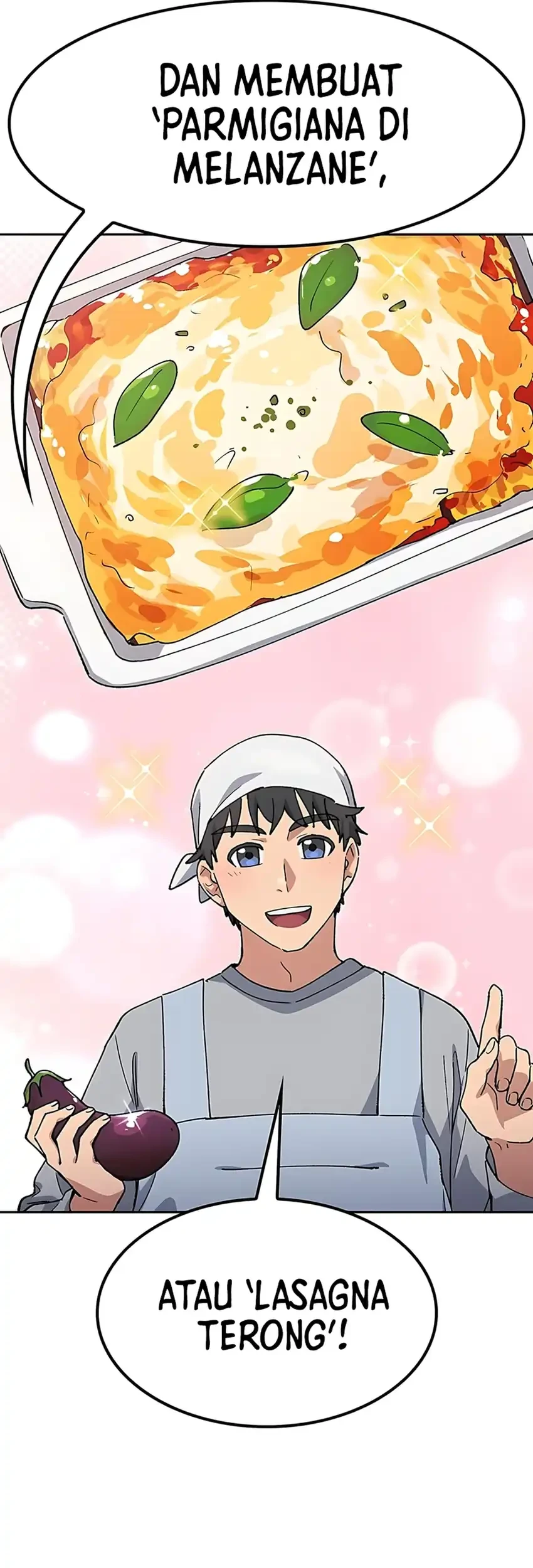 Healing Life Through Camping in Another World Chapter 84 Gambar 75