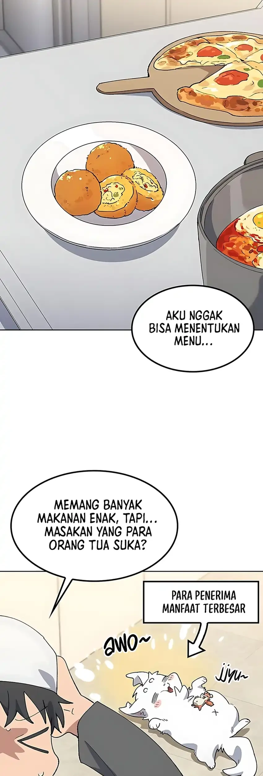 Healing Life Through Camping in Another World Chapter 84 Gambar 7