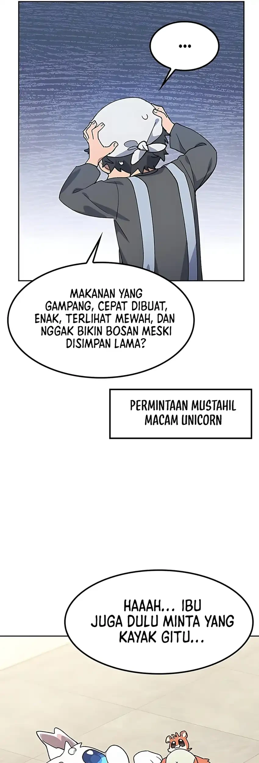 Healing Life Through Camping in Another World Chapter 84 Gambar 9