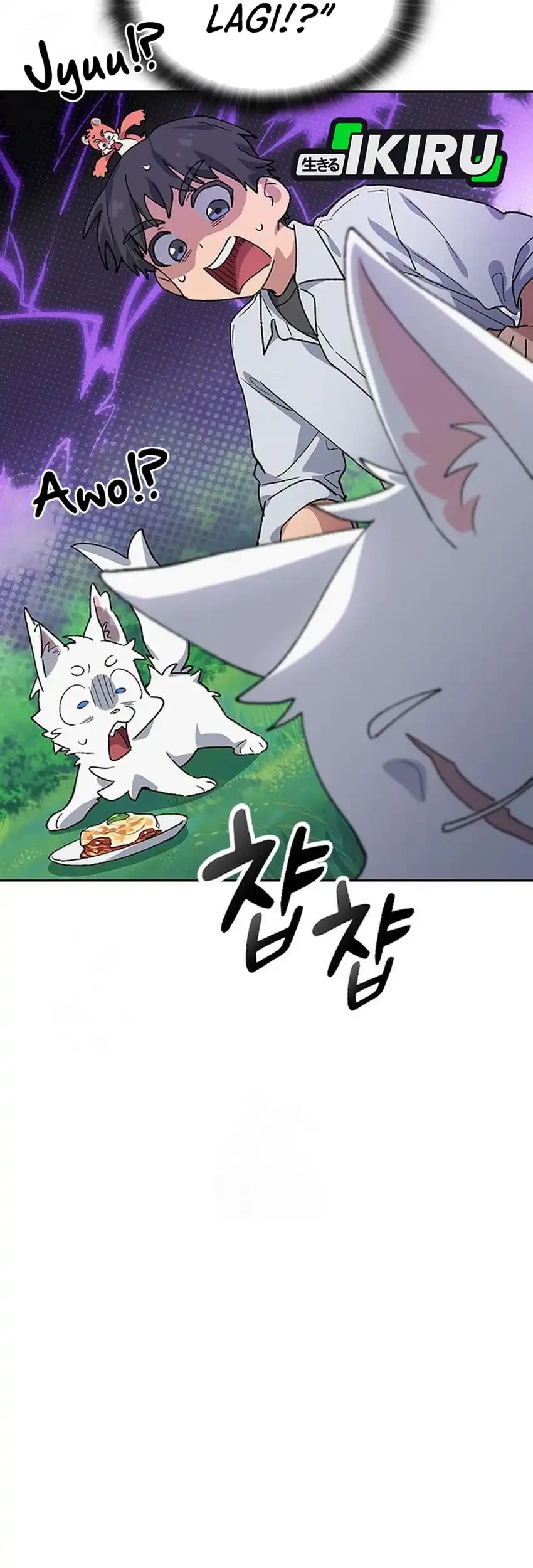 Healing Life Through Camping in Another World Chapter 86 Gambar 5