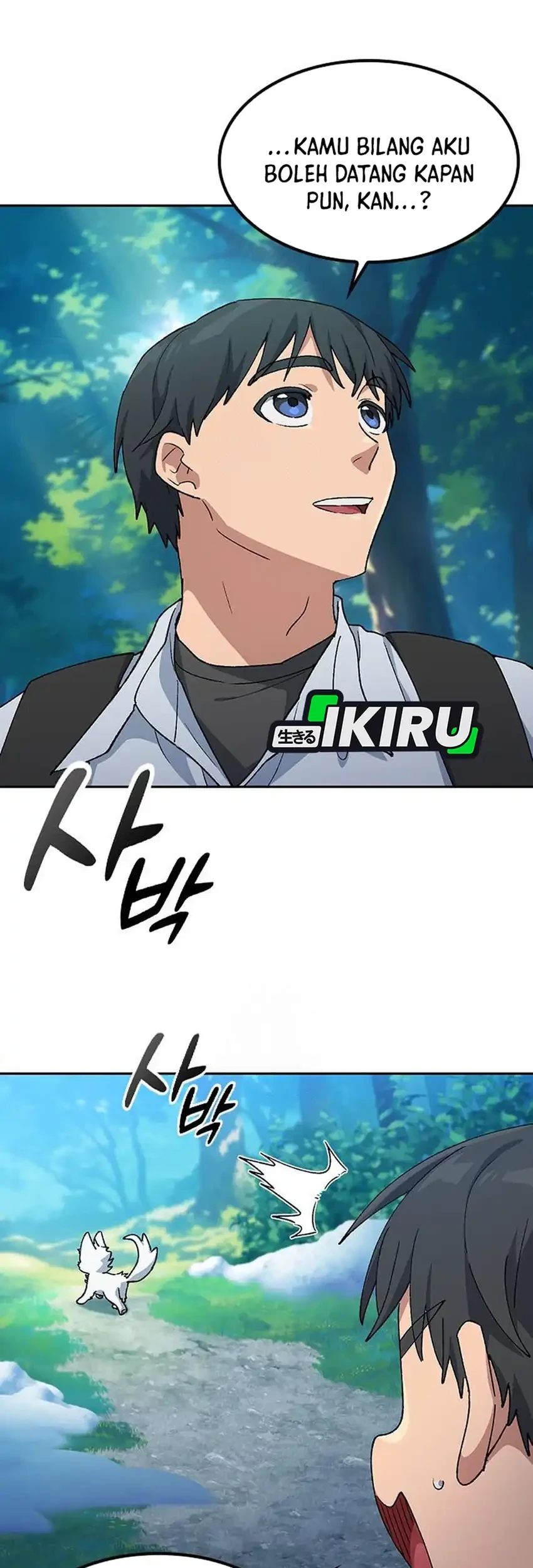 Healing Life Through Camping in Another World Chapter 86 Gambar 21