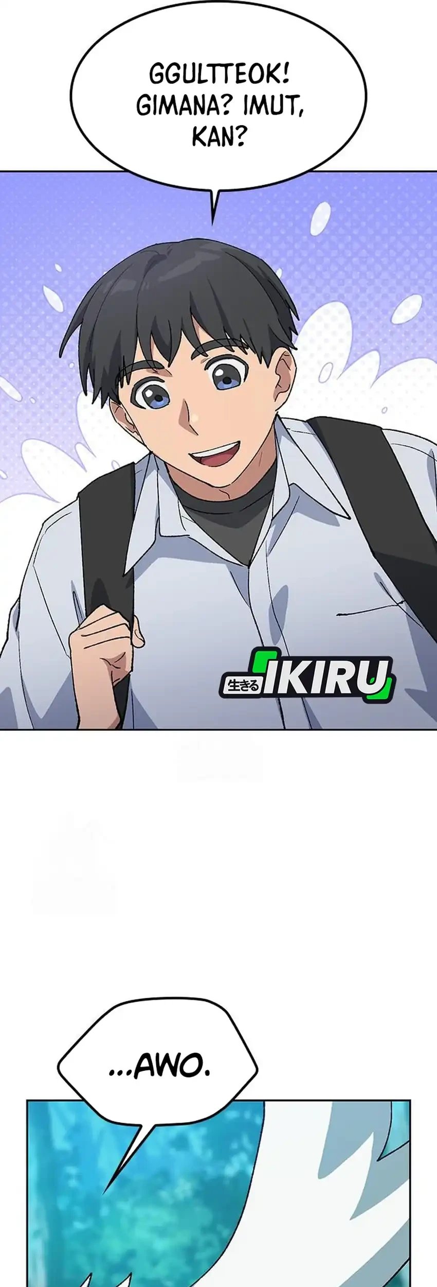 Healing Life Through Camping in Another World Chapter 86 Gambar 27