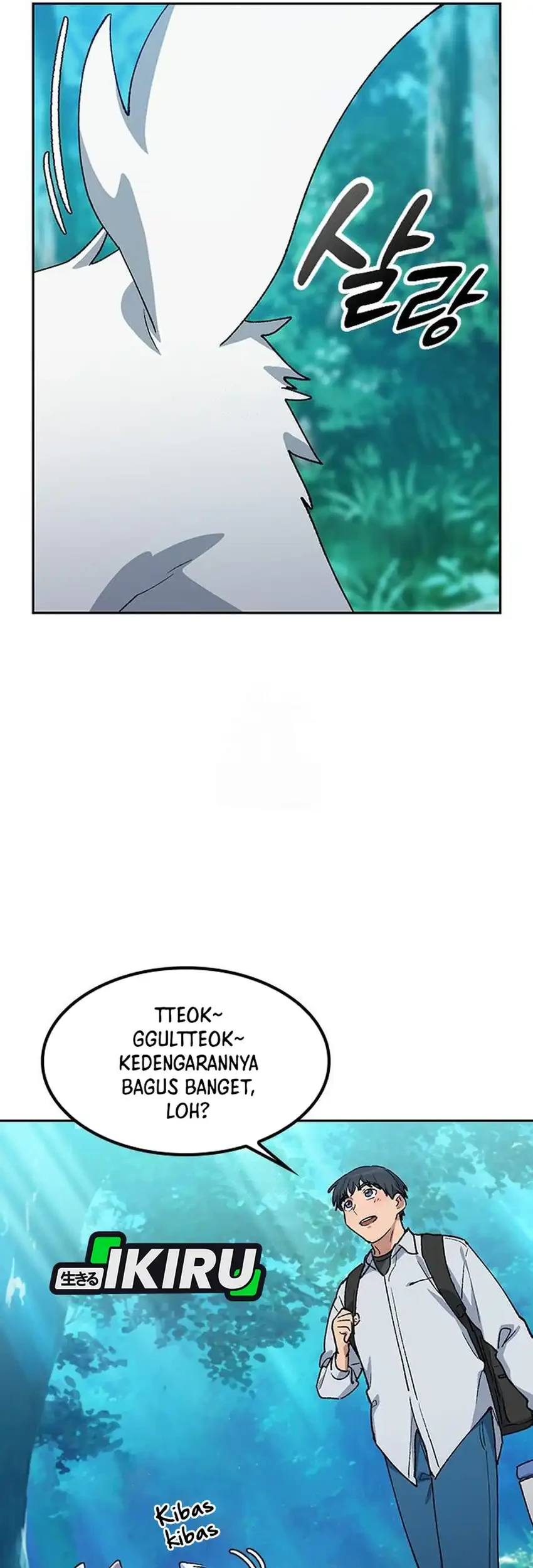 Healing Life Through Camping in Another World Chapter 86 Gambar 29