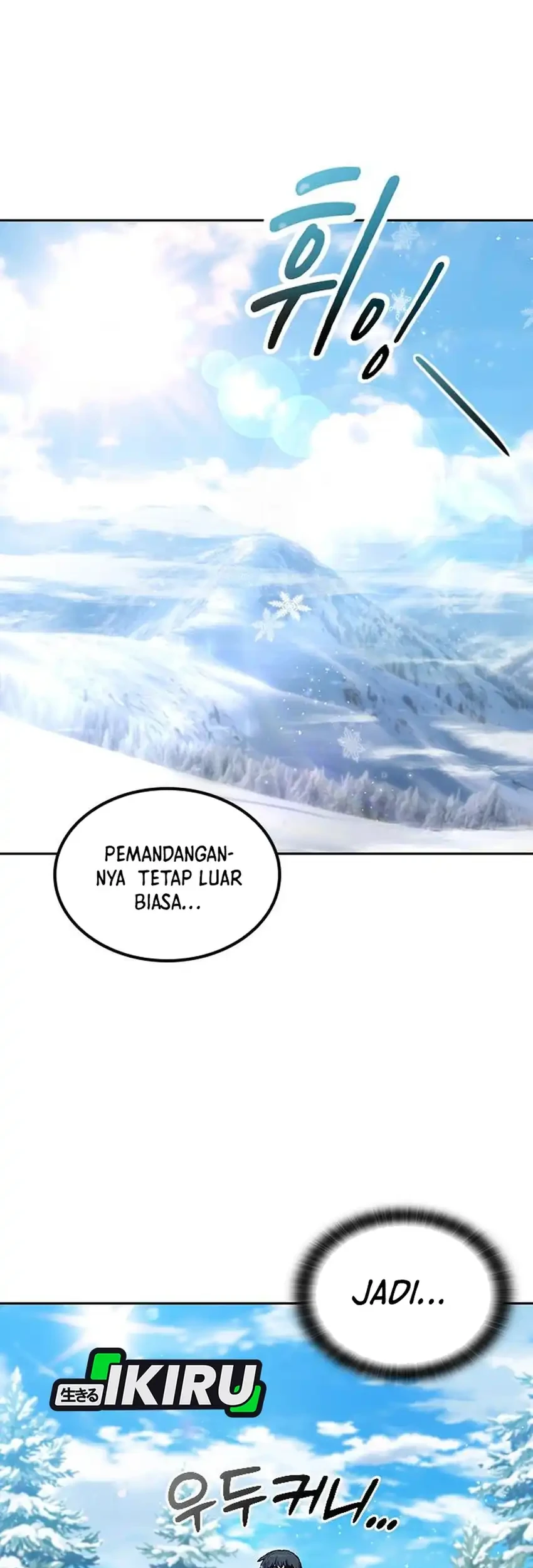 Healing Life Through Camping in Another World Chapter 86 Gambar 31