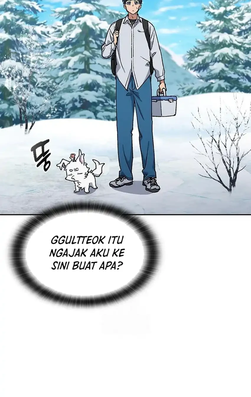 Healing Life Through Camping in Another World Chapter 86 Gambar 32